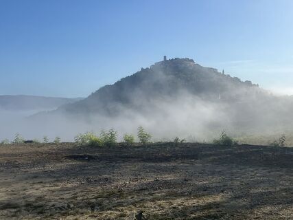 Foto von TK69 entlang der Tour