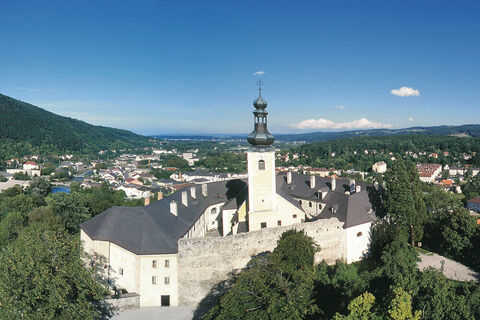 Schloss Gloggnitz
