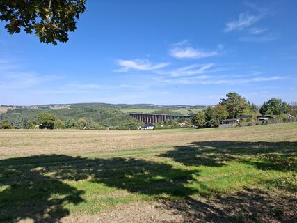 Foto von Wollomator entlang der Tour