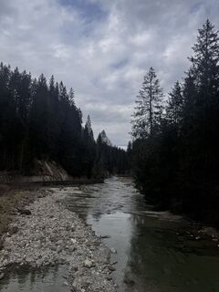 Foto de Dr. med. Sebastian Dübgen a lo largo del recorrido