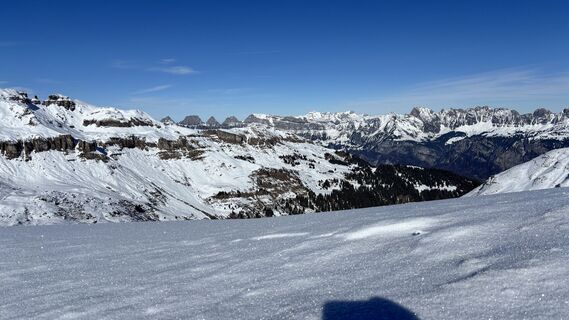 Foto von Erich Graf 2 entlang der Tour