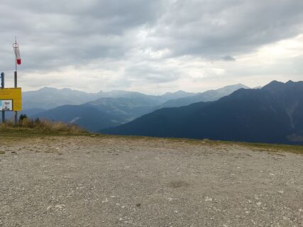 Fotografia z Christian Schaefer 2 na trase