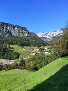 Foto von Aufi 1 entlang der Tour