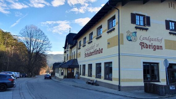 Landgasthof zur Schubertlinde