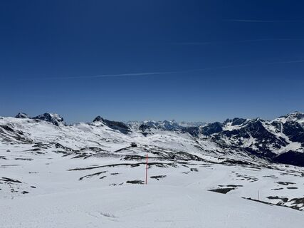 Zdjęcie z Erit van der Bank wzdłuż trasy