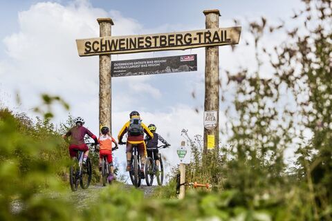 Bike Area Fieberbrunn_Familie