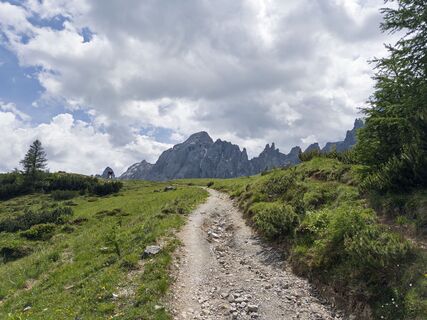 Foto von Berry de haas entlang der Tour