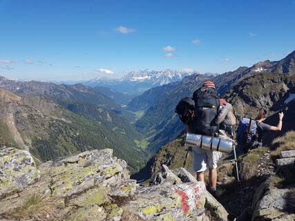 Fotografie z schenkeli na trase