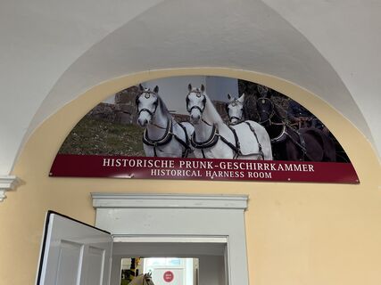 Foto von Margarete Jäger entlang der Tour