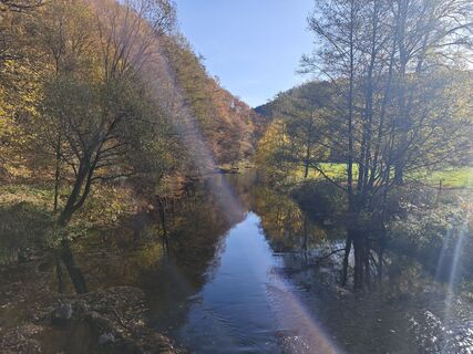 Fotografie z Björn Heun na trase