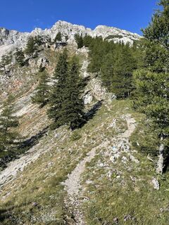 Foto von voeslauer entlang der Tour