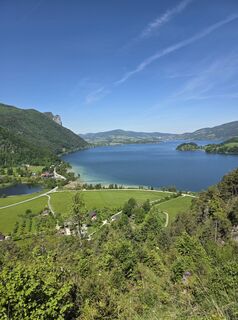 Photo de Stefan Kern le long du parcours