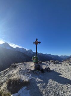 Foto de Wolfgang Wurzer 1 a lo largo del recorrido