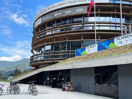 Nordisches Zentrum Planica