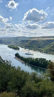 Foto von MM entlang der Tour