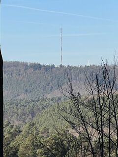 Foto von Harald Mang entlang der Tour