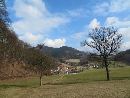 Gaistein, West-Ost-Überschreitung