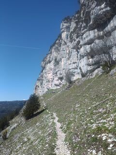 Foto von Serge douillet entlang der Tour