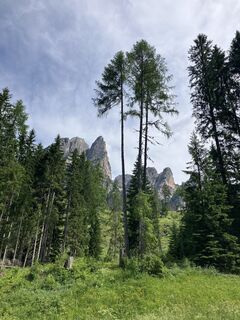 Foto von Christian Schindlbeck entlang der Tour