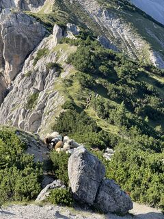 Foto de Jakub  Knapp  a lo largo del recorrido