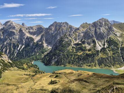 Photo de josef duermoser le long du parcours