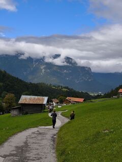 Fotó a Jasmin Kantz honlapról a túra során