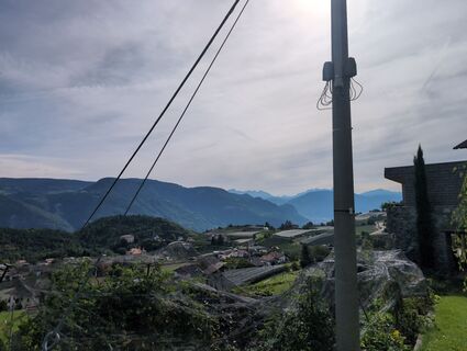 Foto von René Gökmen entlang der Tour