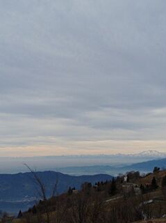Foto von Aner entlang der Tour