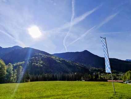 Foto von Michi Steiert entlang der Tour