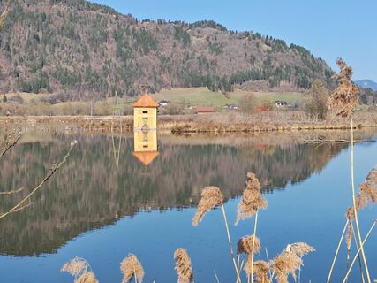Foto von Gerhild Zauchner entlang der Tour
