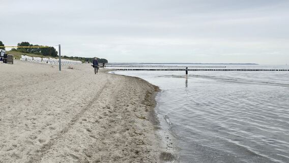 Fotografie z Katja Senkel na trase