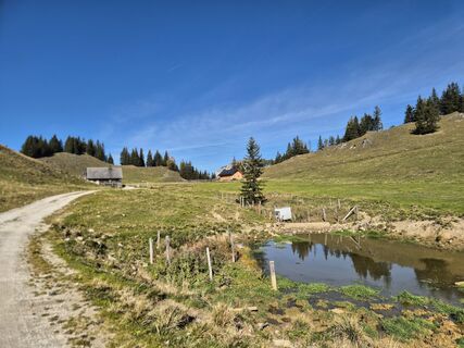 Foto von josef duermoser entlang der Tour