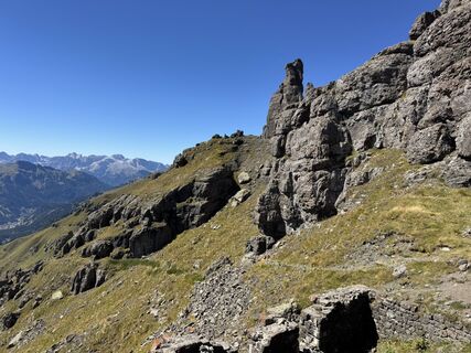 Foto von Devzann entlang der Tour