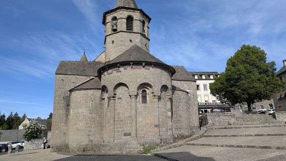 Foto von Antonio Parra Chacon entlang der Tour