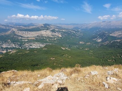Photo de VARN06 le long du parcours
