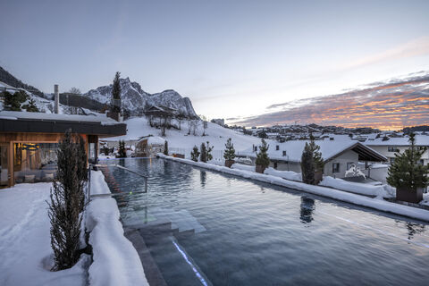 Abinea Dolomiti Romantic SPA Hotel