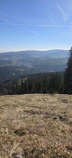 Foto von Michael Steiniger entlang der Tour