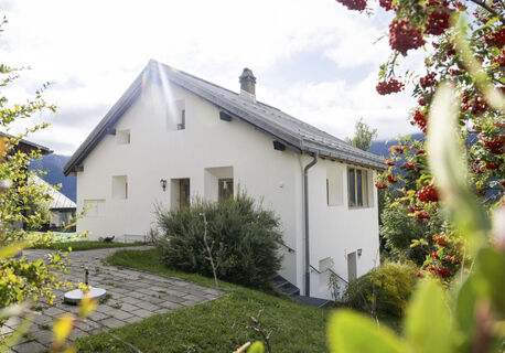 Chasa Arquint - Abitazium Notta