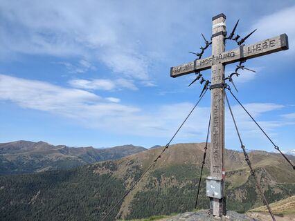 Foto von Christoph Schenk (Cernz) entlang der Tour