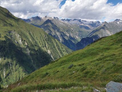 Photo de Nico Linke le long du parcours