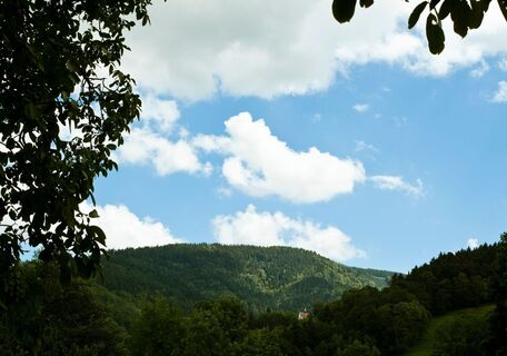 Kreuzbergkapelle Breitnau Landschaft