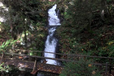 Todtmooser Wasserfall