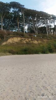 Foto de Julius Piger a lo largo del recorrido