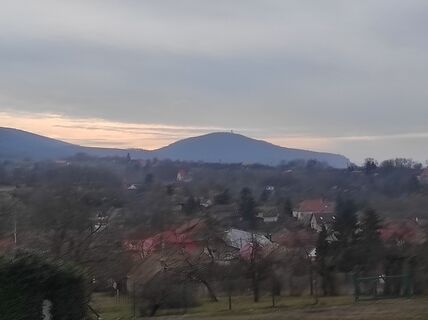 Foto de Làszló Visi a lo largo del recorrido