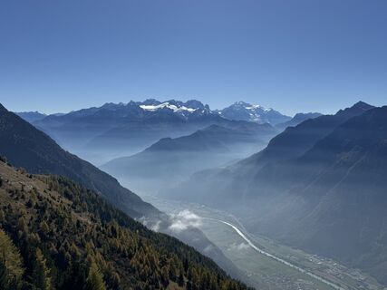 Fotó a Christophe Roessli honlapról a túra során