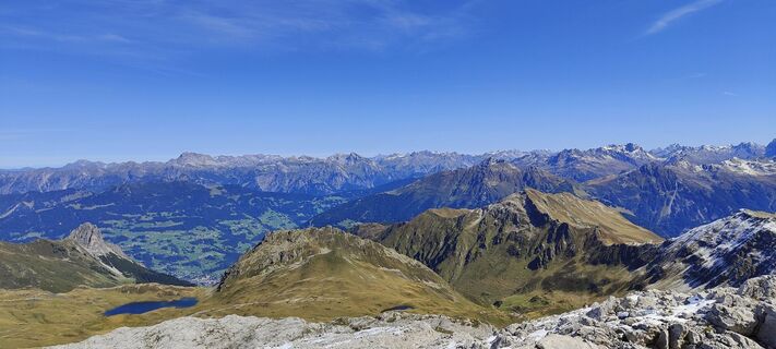 Foto von markus fugel entlang der Tour