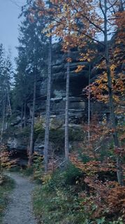 Foto von Fantom RoK entlang der Tour