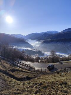 Foto von Edith K. entlang der Tour