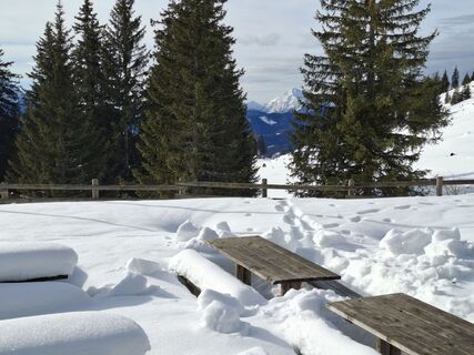 Foto von Marjan Ostruh entlang der Tour