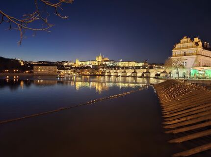Zdjęcie z PerryB wzdłuż trasy